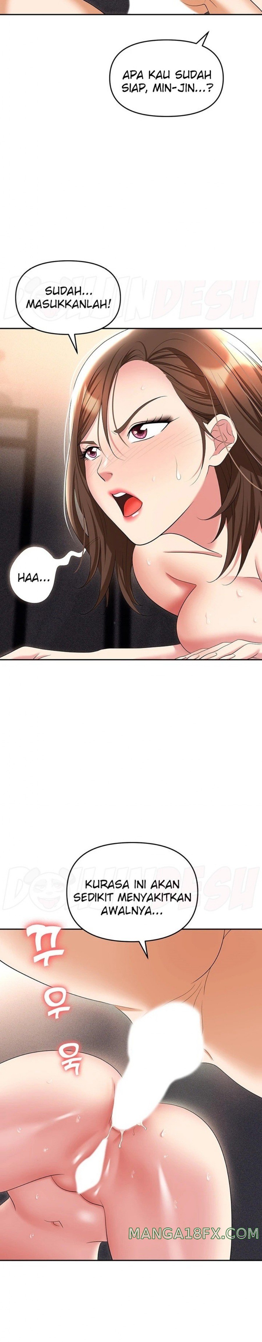 Boobie Trap Raw Chapter 54 image 29
