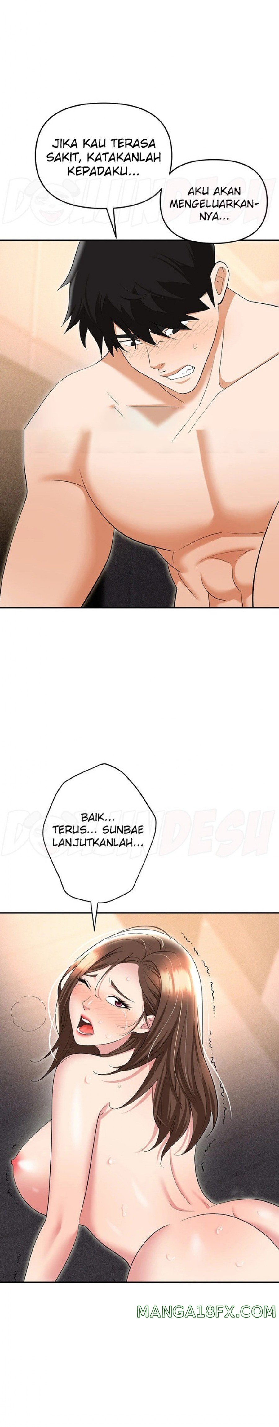 Boobie Trap Raw Chapter 54 image 31