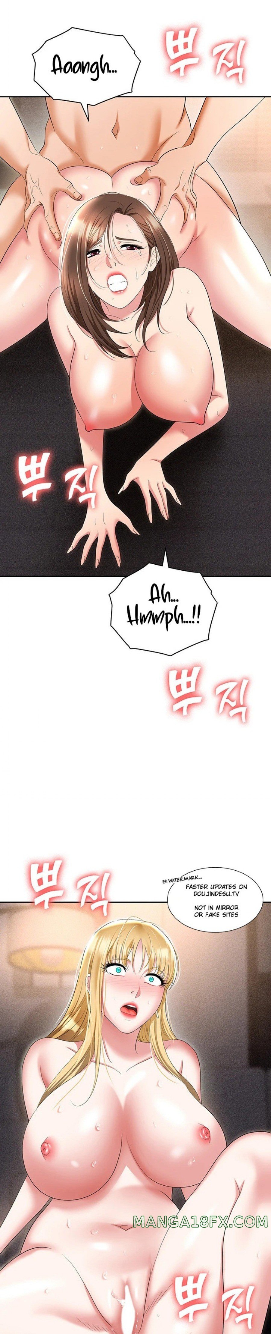 Boobie Trap Raw Chapter 54 image 33