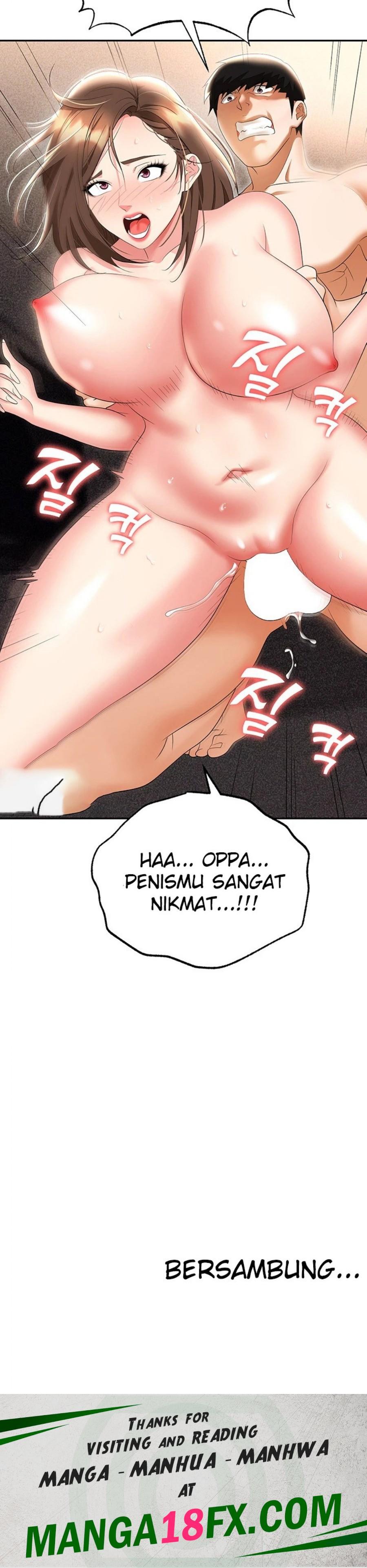 Boobie Trap Raw Chapter 54 image 37