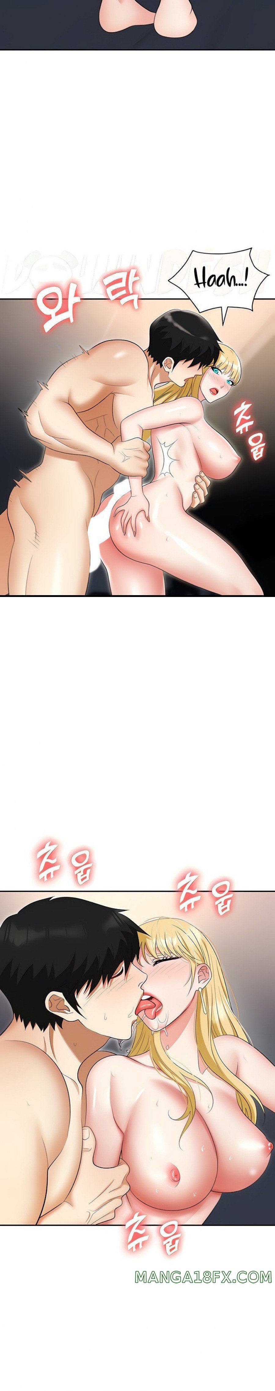 Boobie Trap Raw Chapter 54 image 3