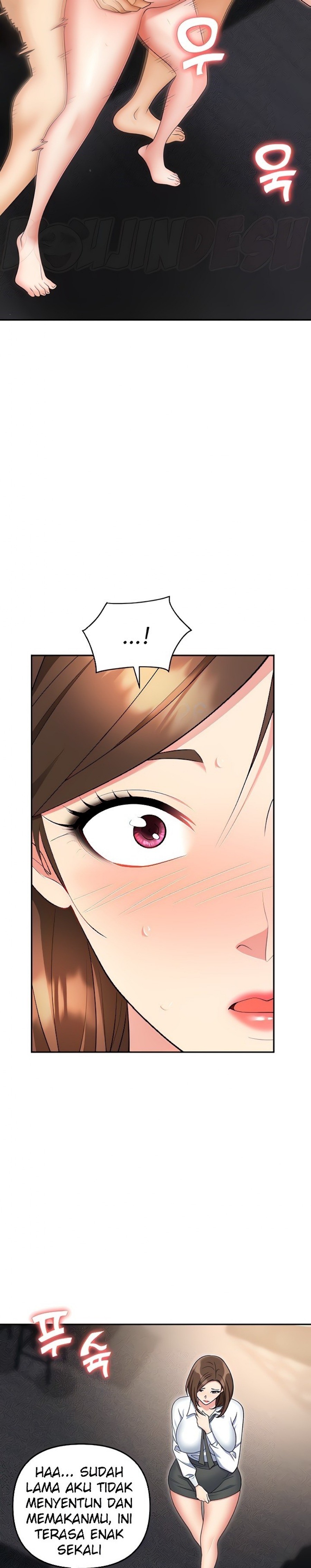 Boobie Trap Raw Chapter 54 image 6