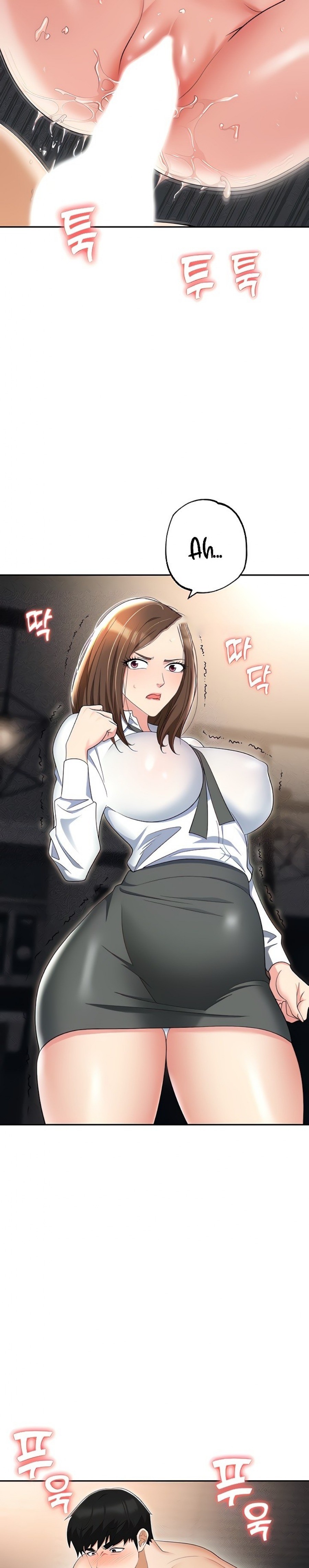Boobie Trap Raw Chapter 54 image 8