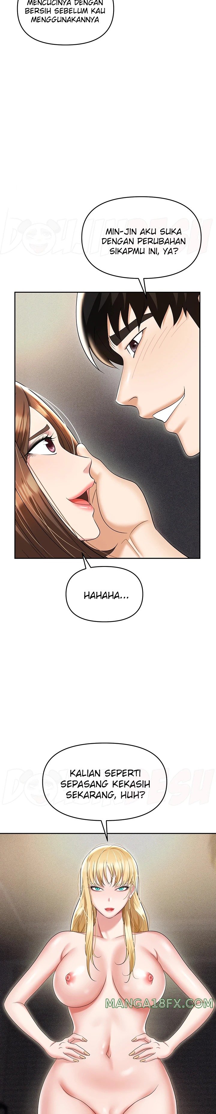 Boobie Trap Raw Chapter 55 image 12
