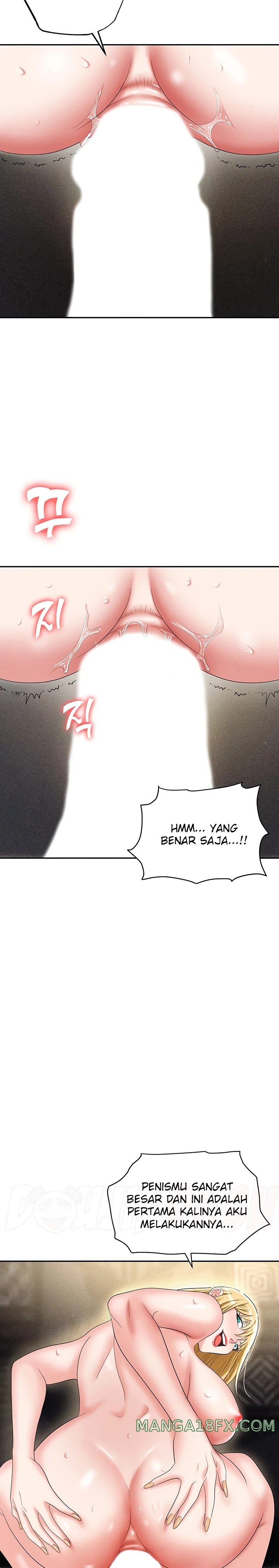 Boobie Trap Raw Chapter 55 image 18
