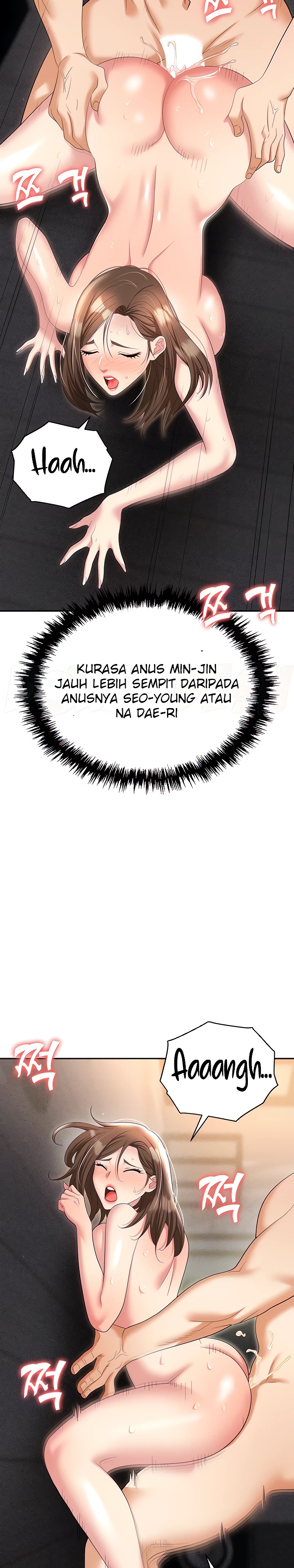 Boobie Trap Raw Chapter 55 image 1