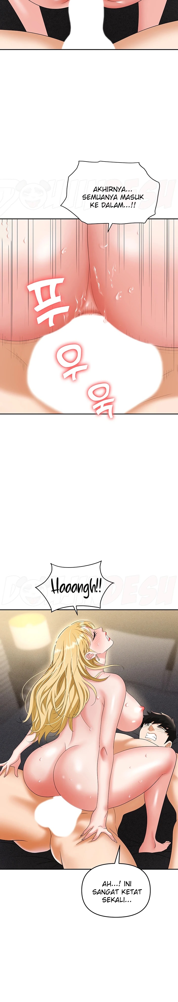 Boobie Trap Raw Chapter 55 image 19