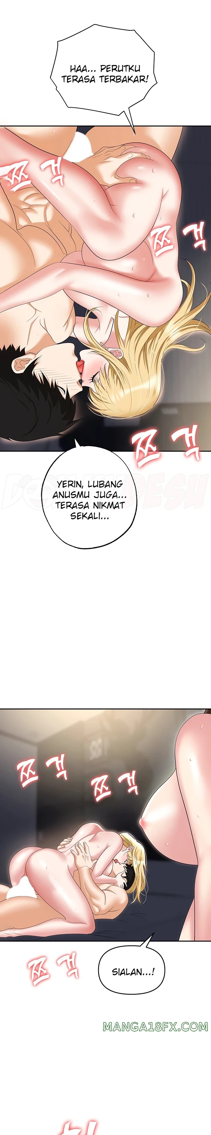 Boobie Trap Raw Chapter 55 image 22