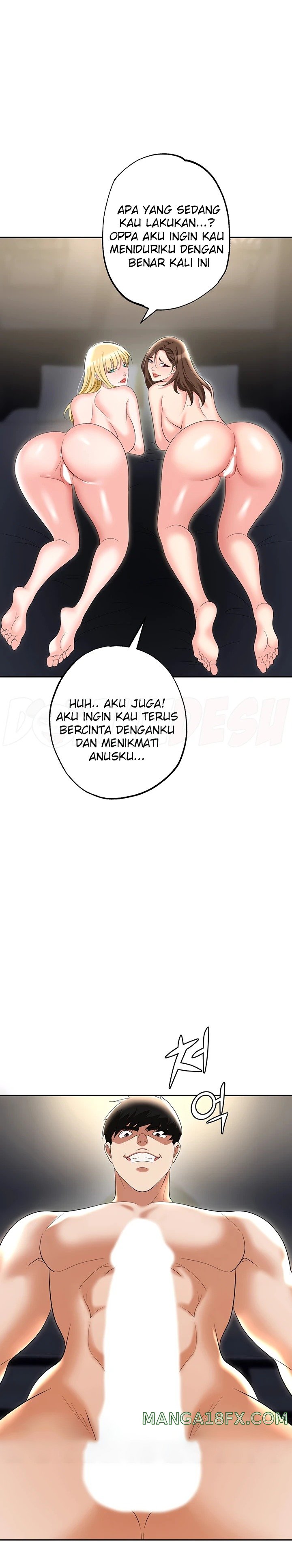 Boobie Trap Raw Chapter 55 image 27