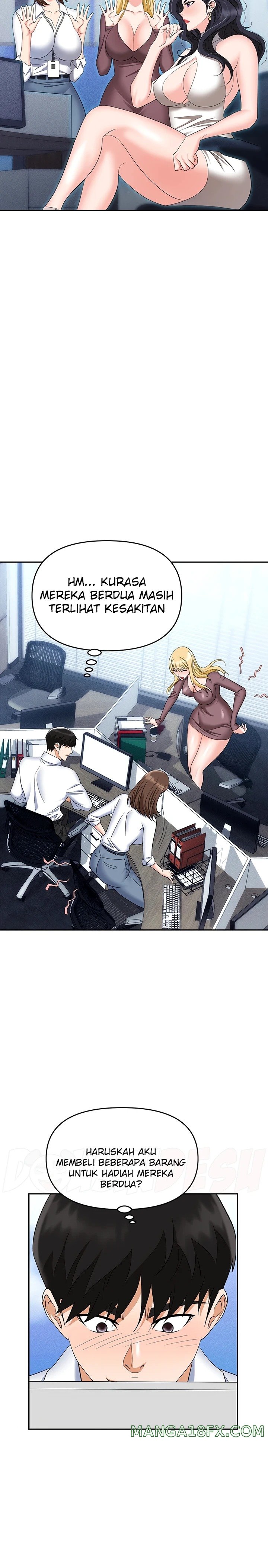 Boobie Trap Raw Chapter 55 image 31