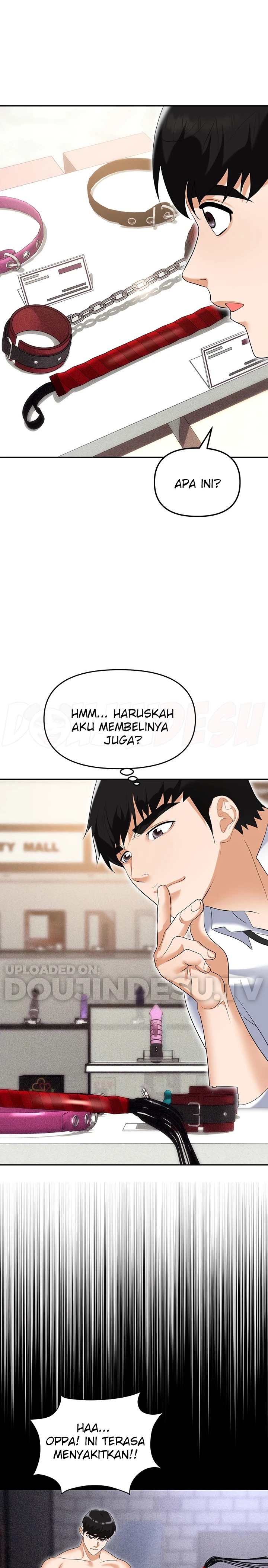 Boobie Trap Raw Chapter 55 image 34