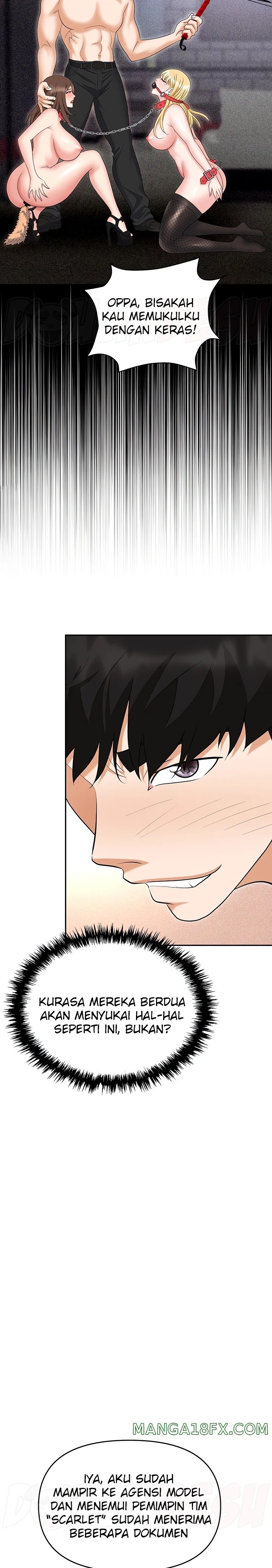 Boobie Trap Raw Chapter 55 image 35