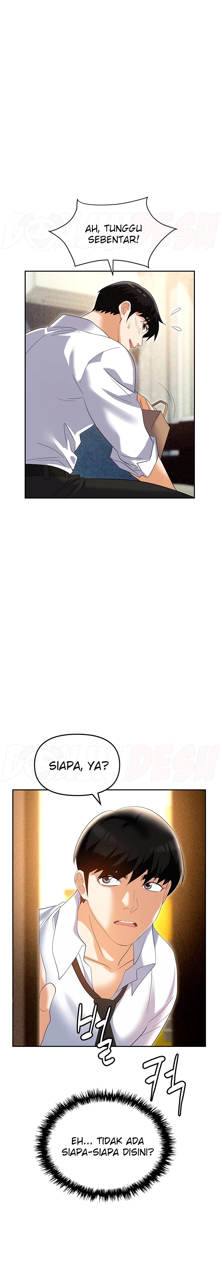 Boobie Trap Raw Chapter 55 image 38