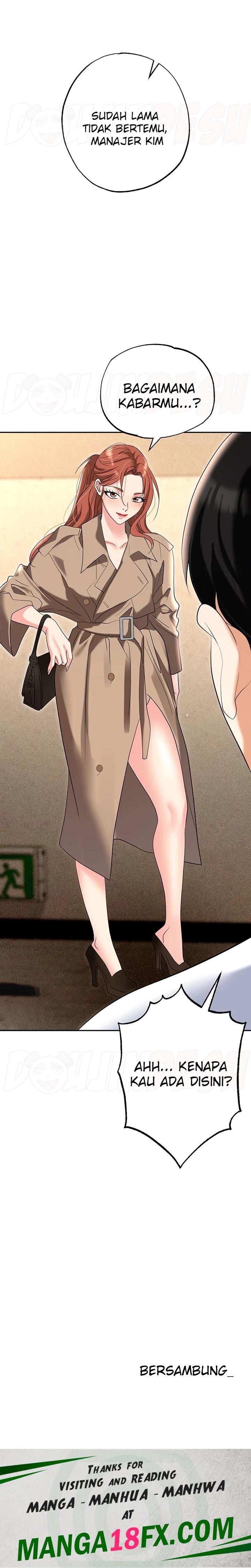Boobie Trap Raw Chapter 55 image 39