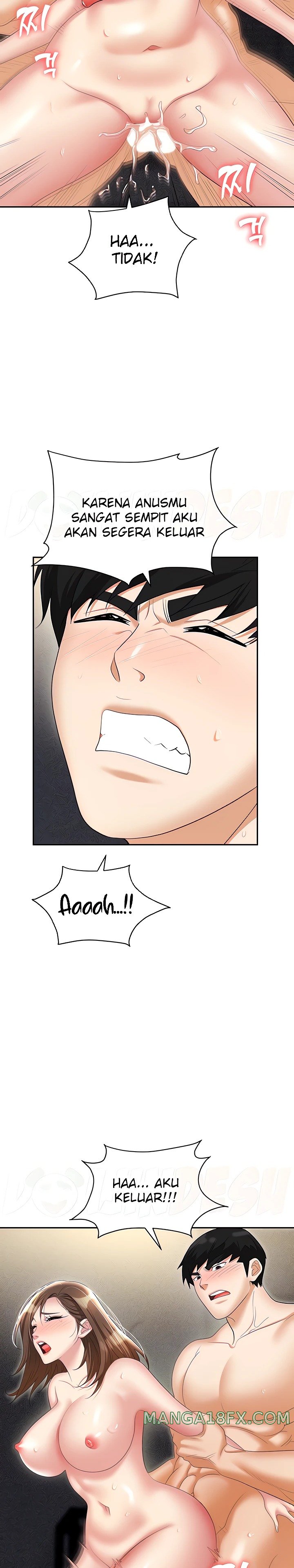 Boobie Trap Raw Chapter 55 image 4