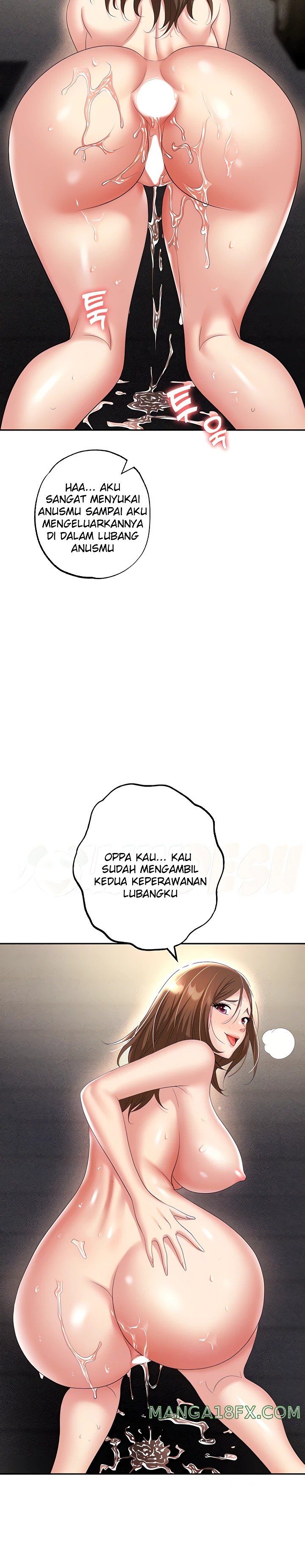 Boobie Trap Raw Chapter 55 image 7