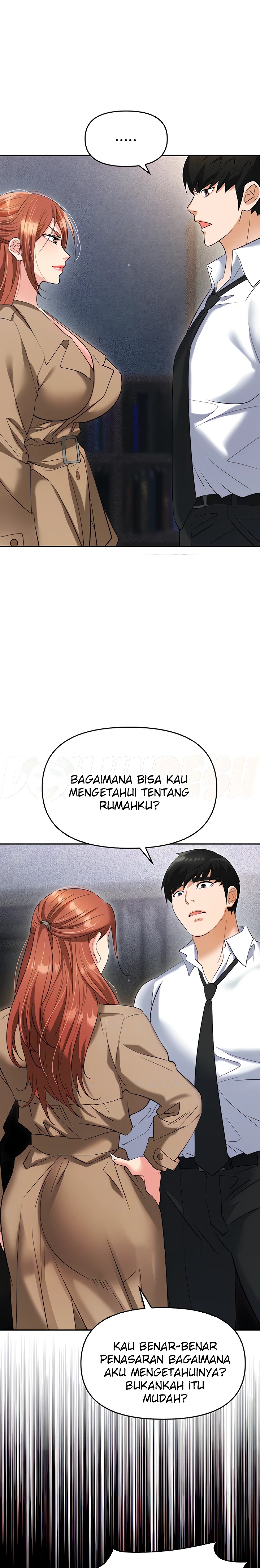 Boobie Trap Raw Chapter 56 image 0