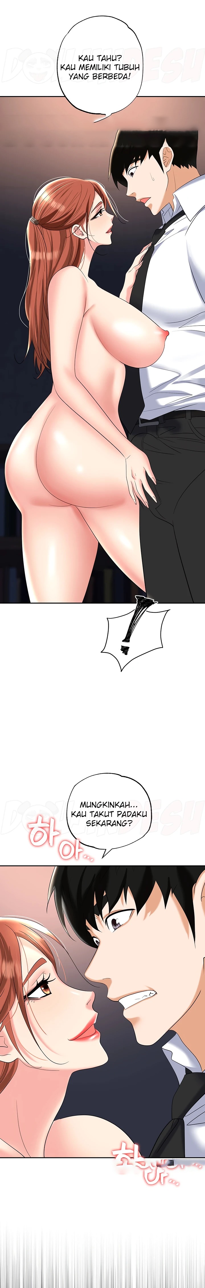 Boobie Trap Raw Chapter 56 image 9