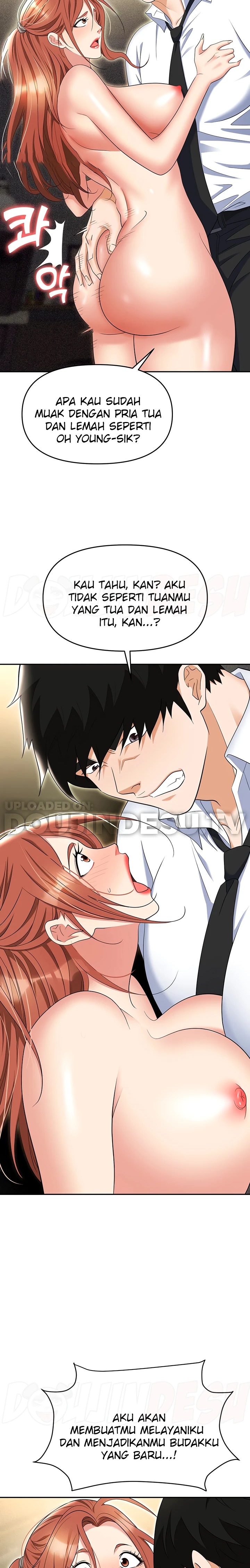 Boobie Trap Raw Chapter 56 image 11