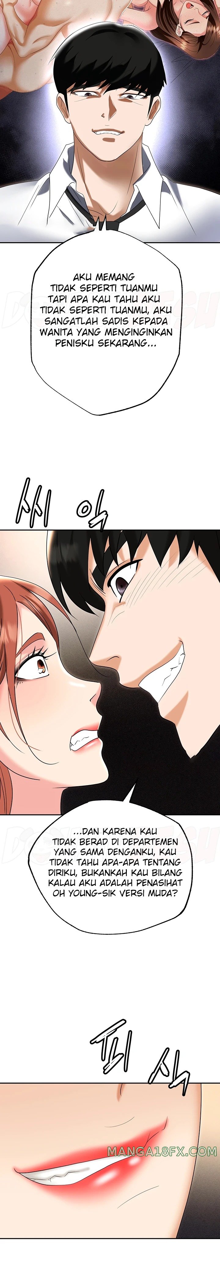 Boobie Trap Raw Chapter 56 image 15