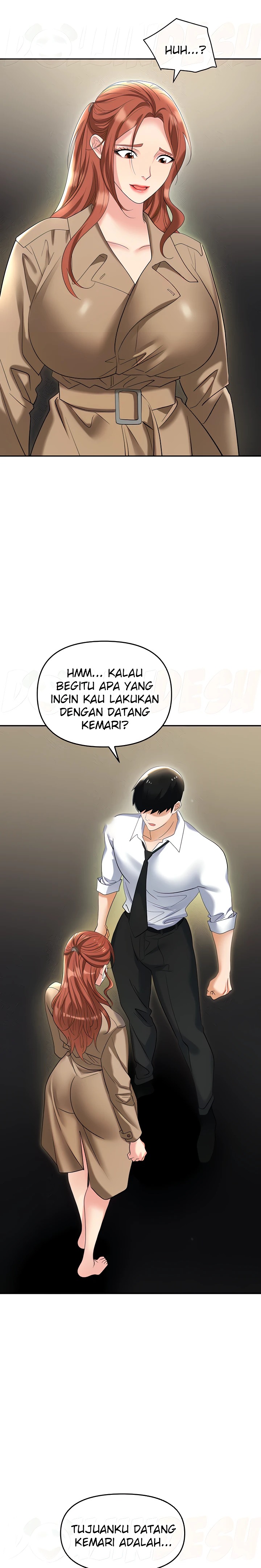 Boobie Trap Raw Chapter 56 image 2