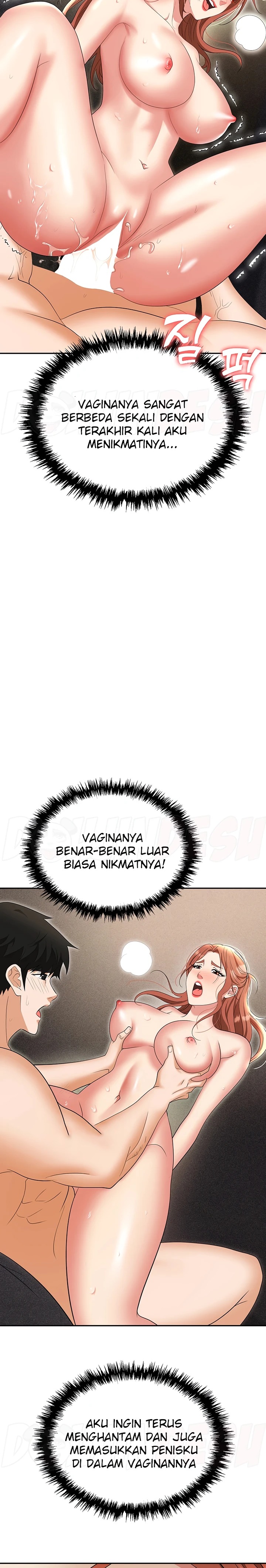 Boobie Trap Raw Chapter 56 image 29