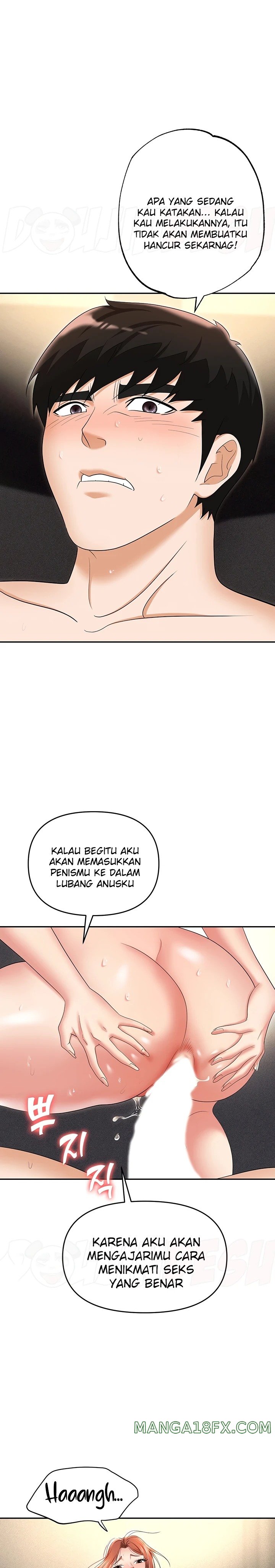 Boobie Trap Raw Chapter 57 image 18