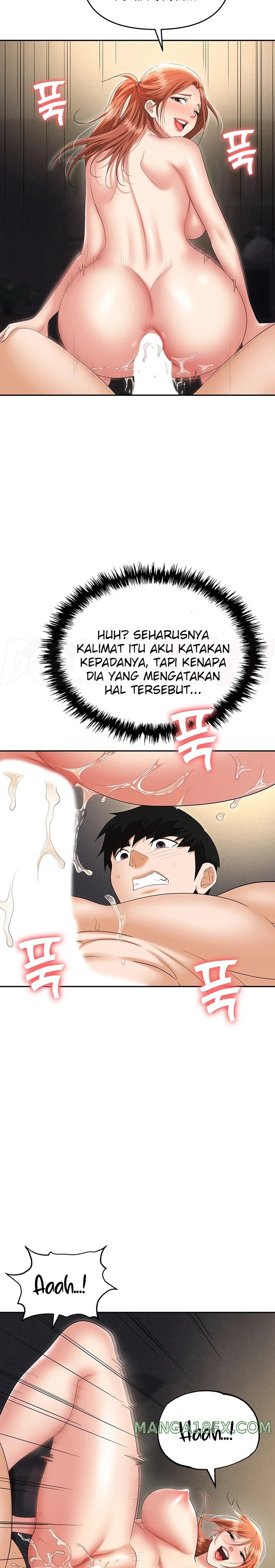 Boobie Trap Raw Chapter 57 image 20