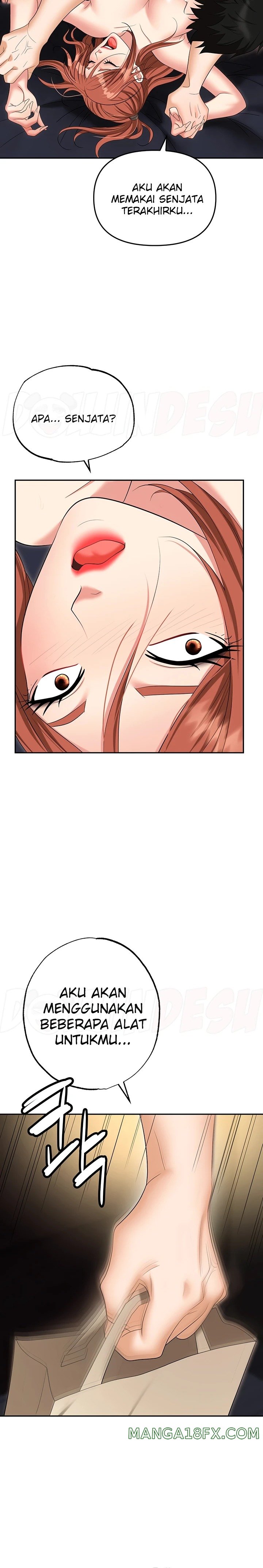 Boobie Trap Raw Chapter 57 image 28