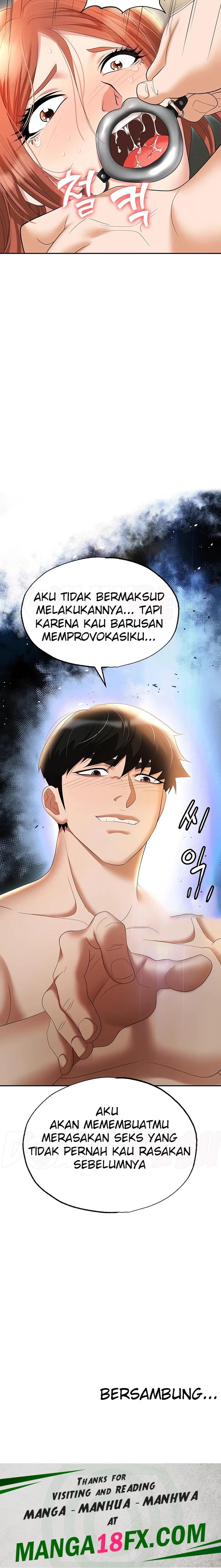 Boobie Trap Raw Chapter 57 image 30