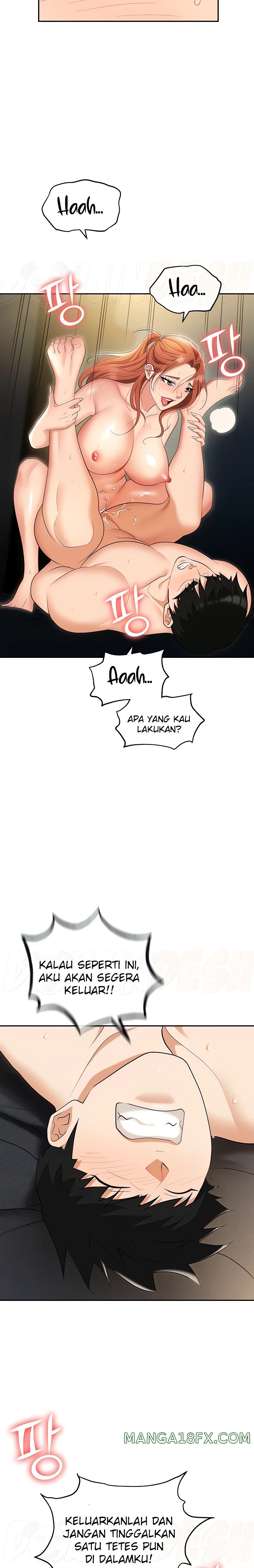 Boobie Trap Raw Chapter 57 image 5