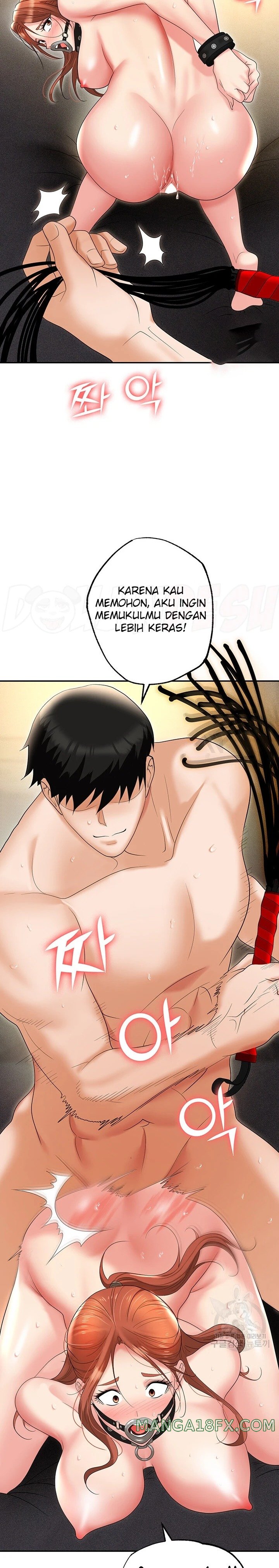 Boobie Trap Raw Chapter 58 image 13