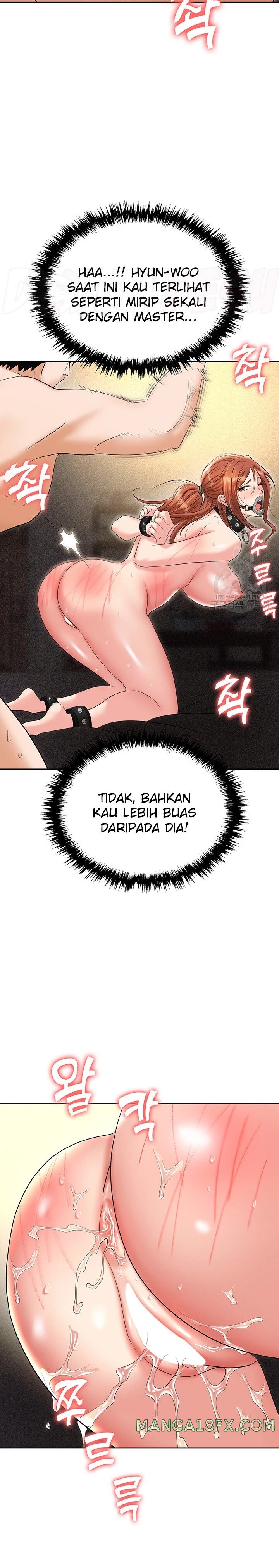 Boobie Trap Raw Chapter 58 image 15