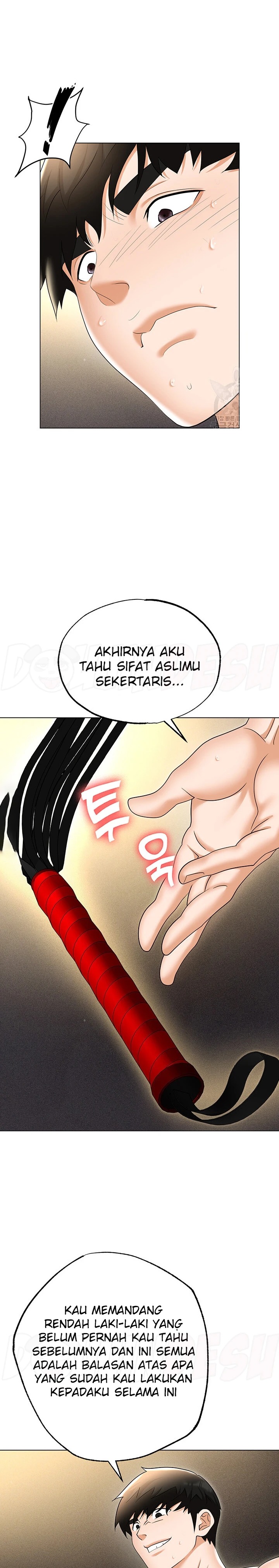 Boobie Trap Raw Chapter 58 image 16
