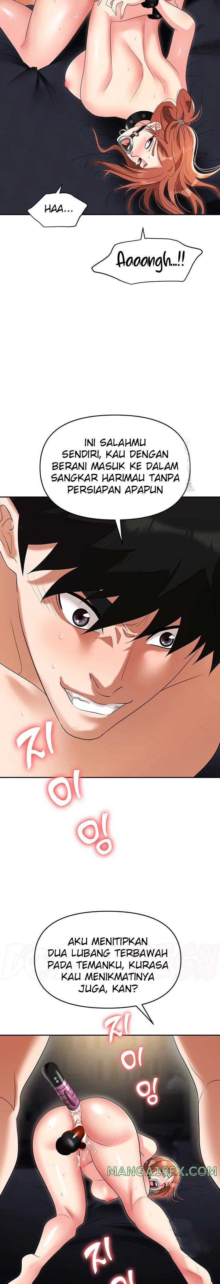 Boobie Trap Raw Chapter 58 image 5
