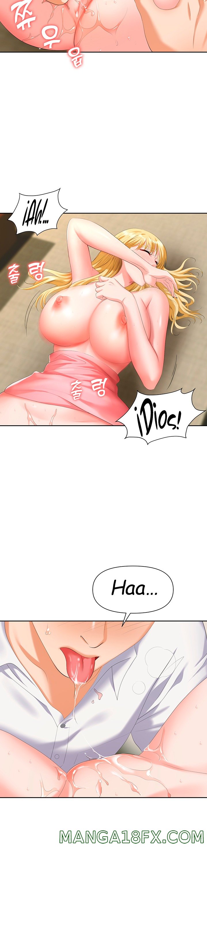 Boobie Trap Raw Chapter 6 image 13