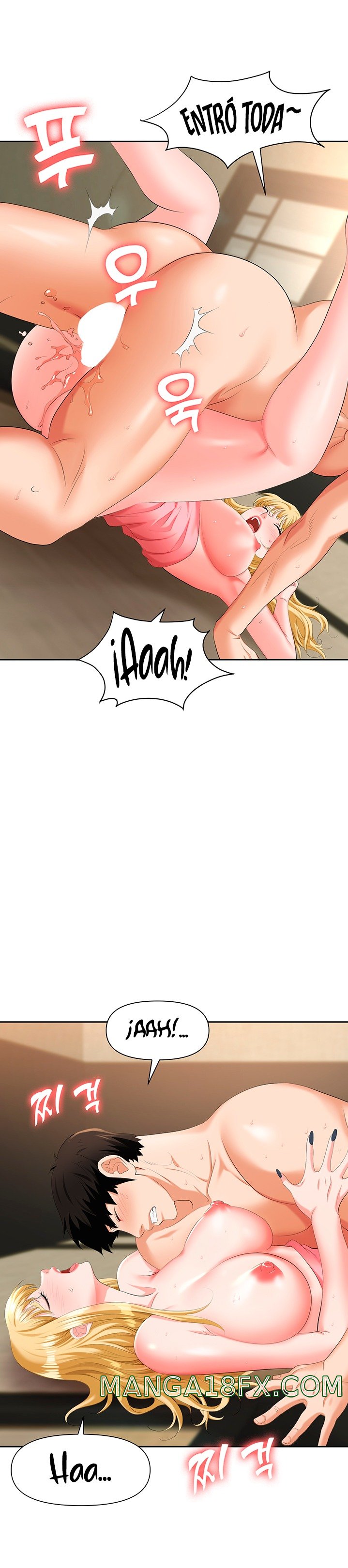 Boobie Trap Raw Chapter 6 image 17