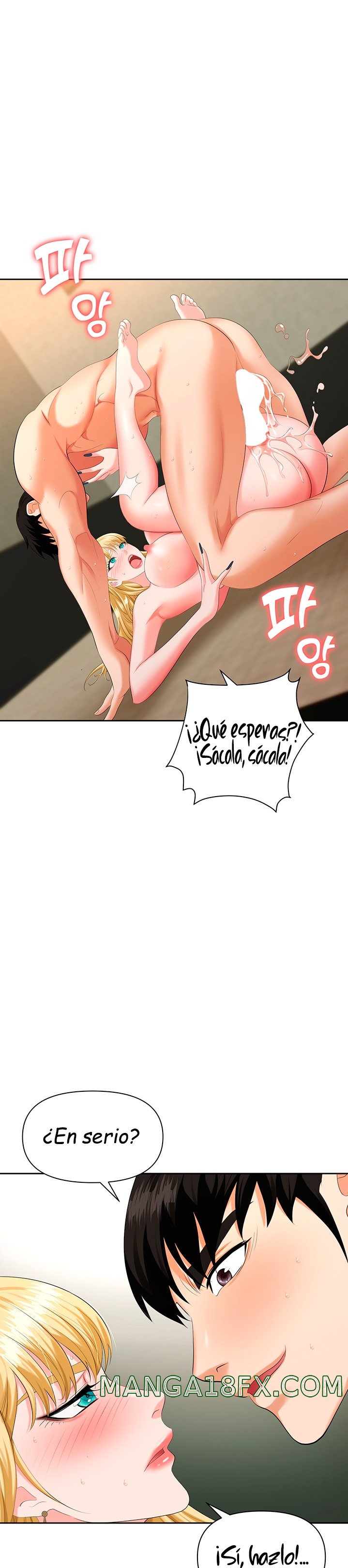 Boobie Trap Raw Chapter 6 image 18