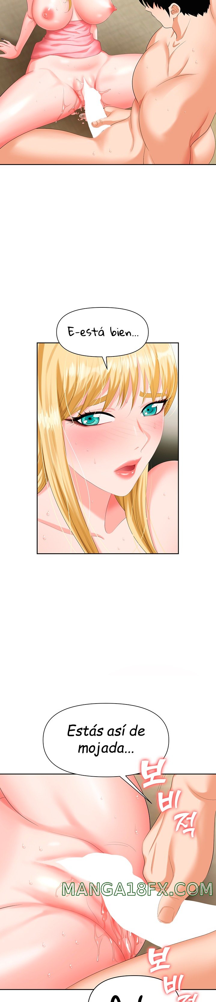 Boobie Trap Raw Chapter 6 image 21