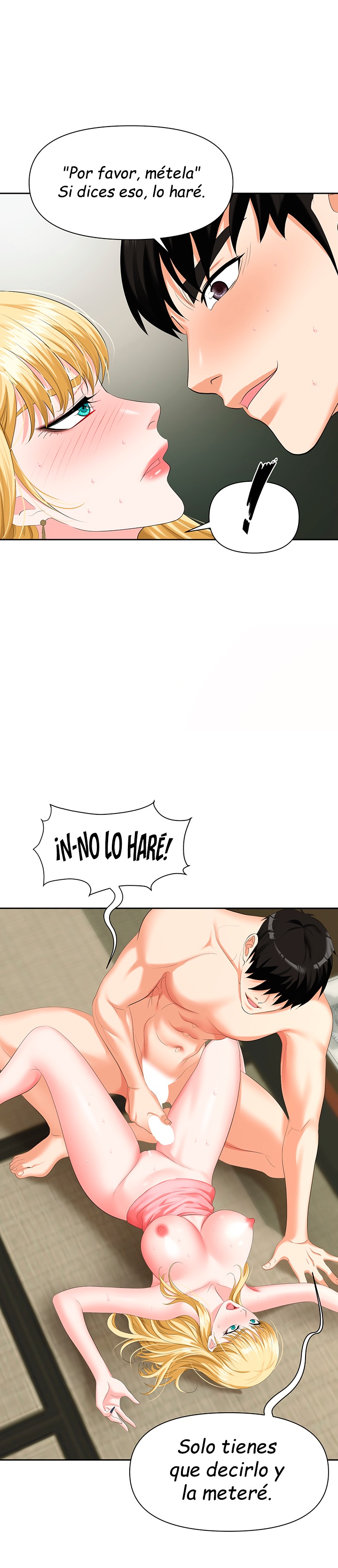 Boobie Trap Raw Chapter 6 image 23