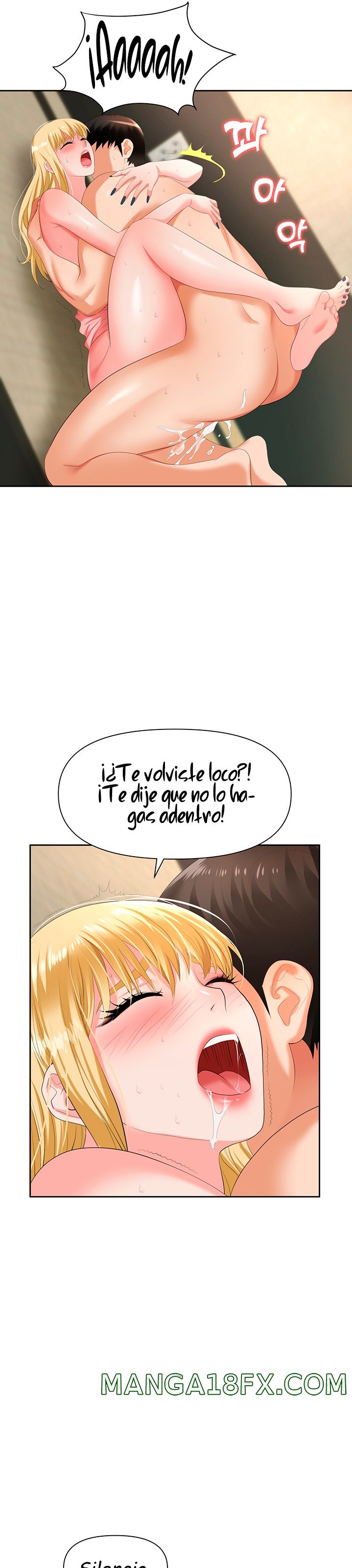 Boobie Trap Raw Chapter 6 image 32