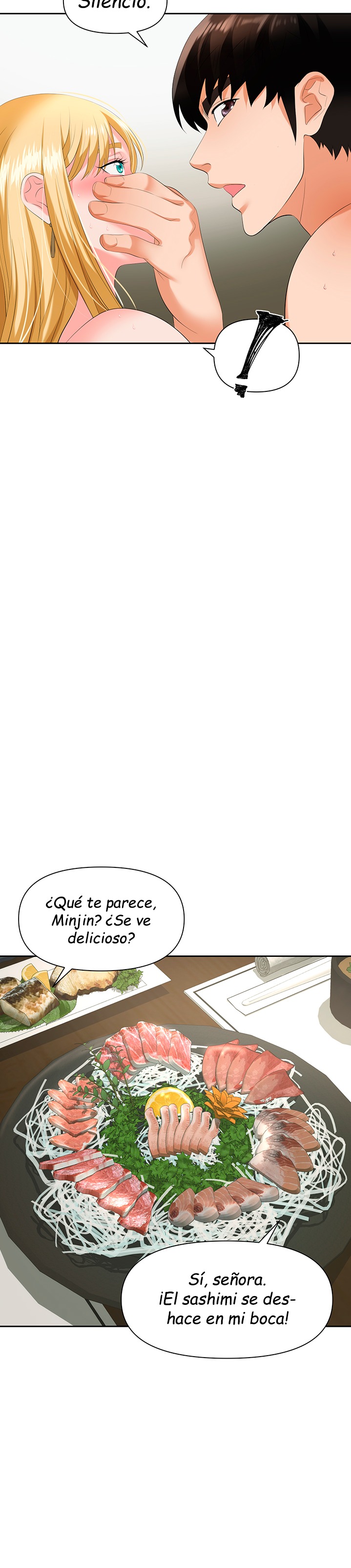 Boobie Trap Raw Chapter 6 image 33
