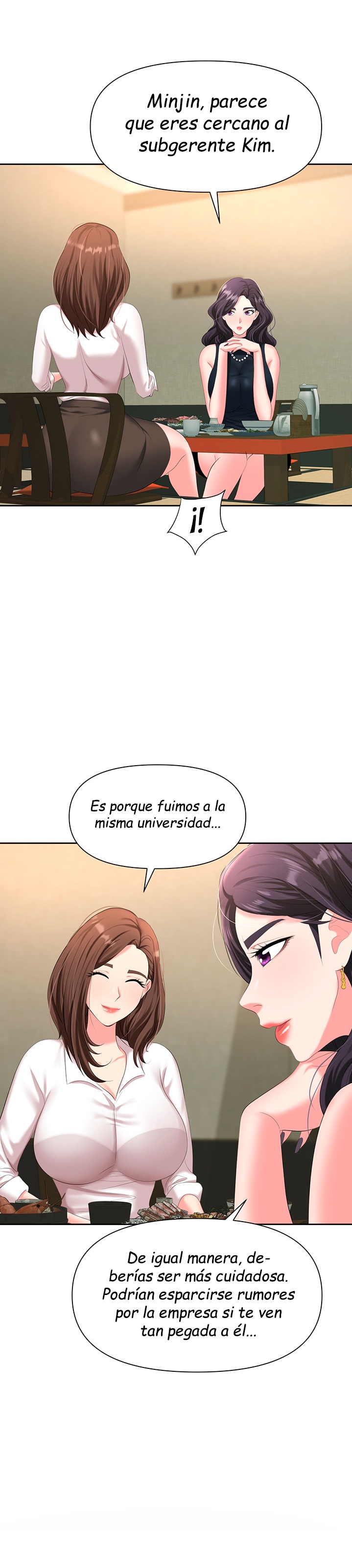 Boobie Trap Raw Chapter 6 image 34