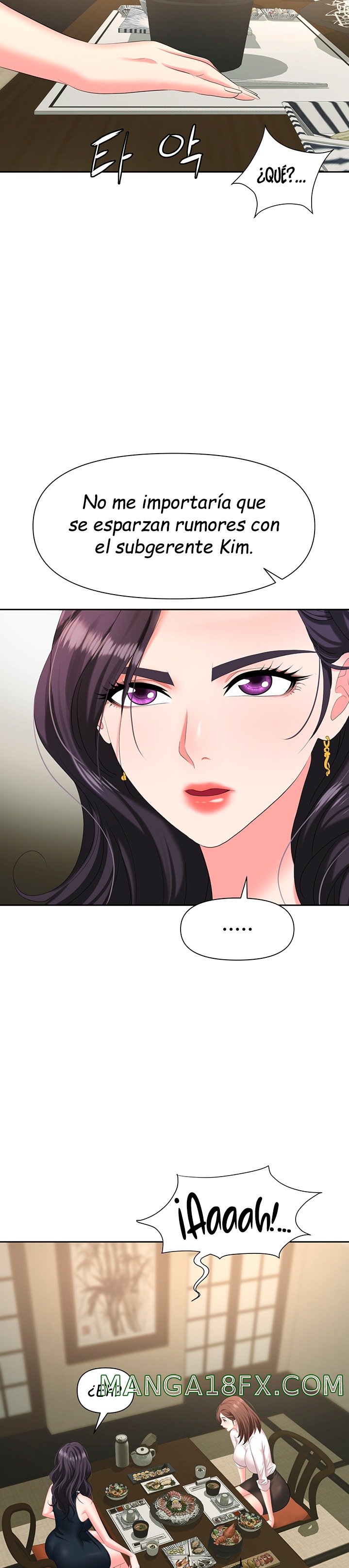 Boobie Trap Raw Chapter 6 image 36