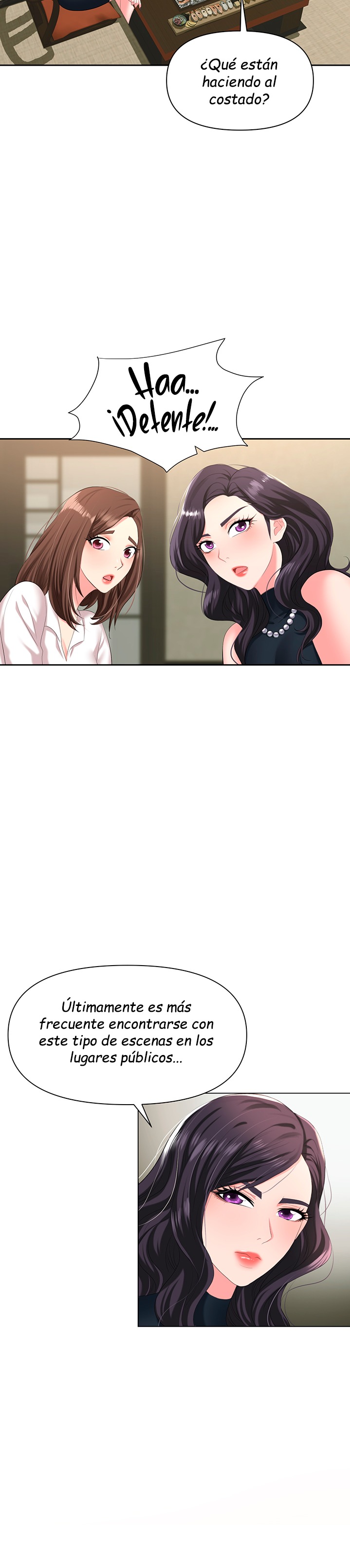 Boobie Trap Raw Chapter 6 image 37