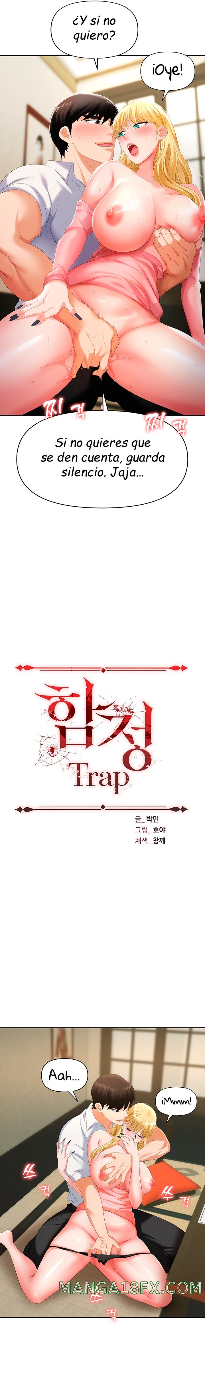 Boobie Trap Raw Chapter 6 image 3