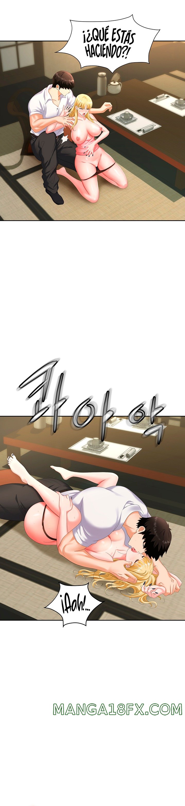 Boobie Trap Raw Chapter 6 image 7