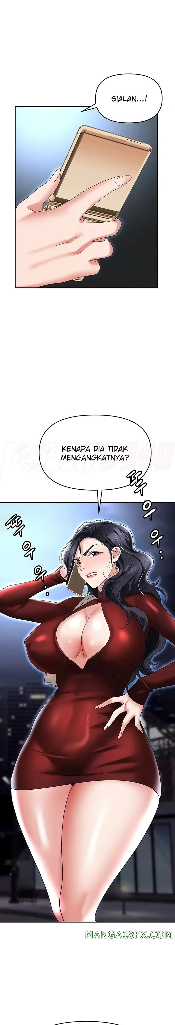 Boobie Trap Raw Chapter 65 image 10
