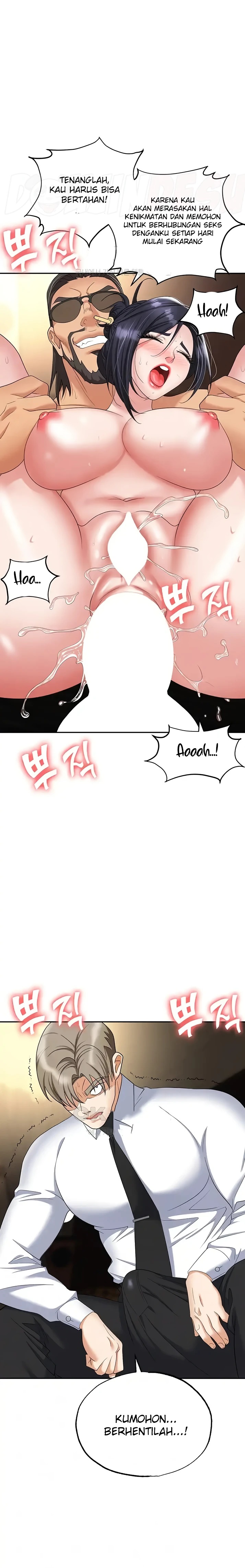 Boobie Trap Raw Chapter 65 image 1