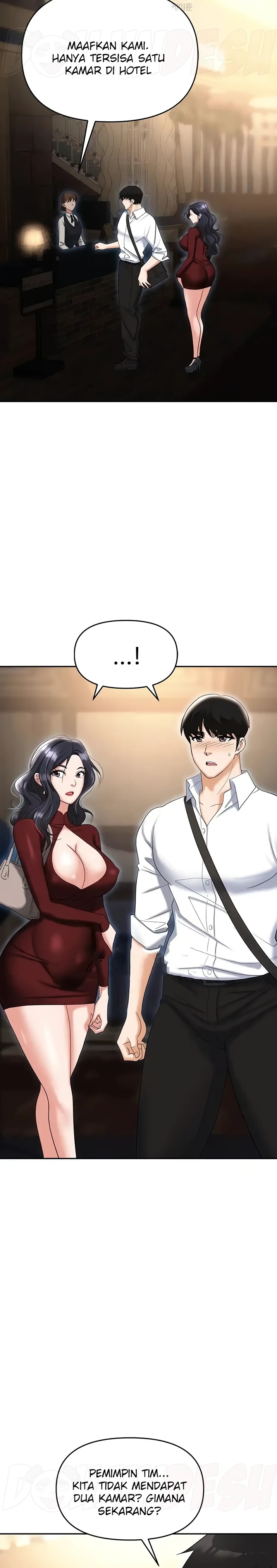 Boobie Trap Raw Chapter 65 image 20